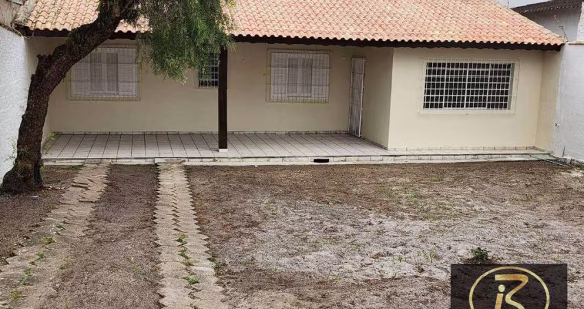 Edícula com 2 dormitórios à venda, 120 m² por R$ 440.000,00 - Centro - Peruíbe/SP