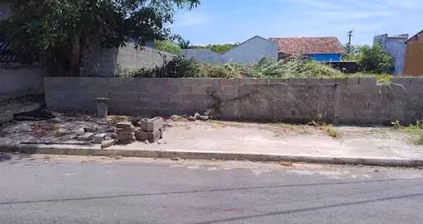 Terreno proximo da praia  à venda, 250 m² por r$ 130.000 - estância são josé - peruíbe/sp
