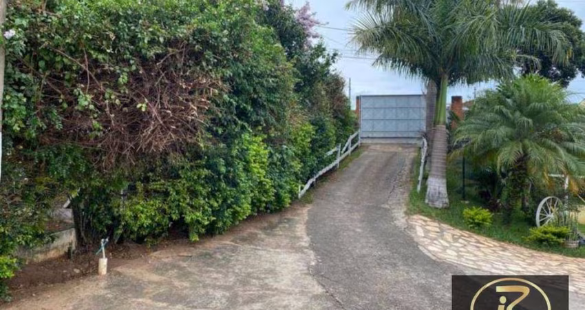 Chácara / sítio com 3 quartos à venda no Jardim São Paulo, Boituva 