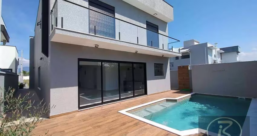 Condomínio bongaville iv  imovel de alto padrão  /sobrado  à venda!  ? 3 suítes ? 2 salas super aconchegantes ? cozinha planejada com móveis embutid