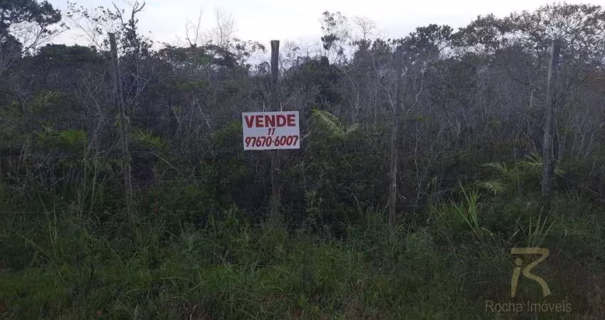 Terreno à venda, 250 m² por r$ 40.000,00 - estância são josé - peruíbe/sp