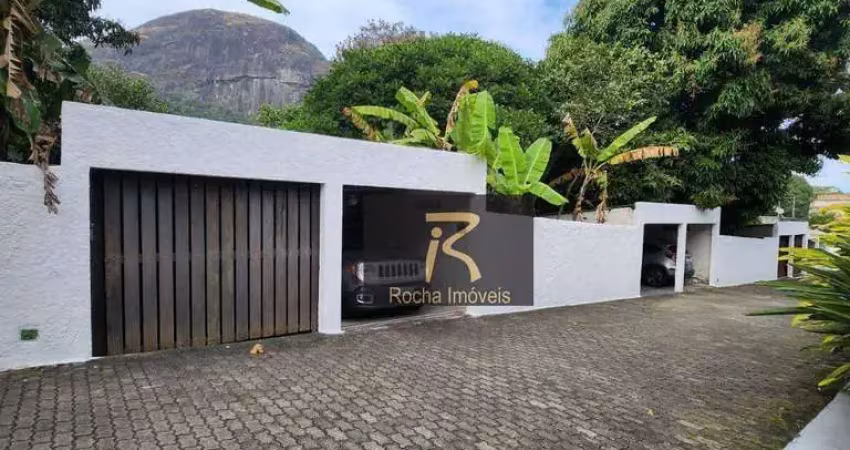 Sobrado com 4 dormitórios à venda, 300 m² por r$ 780.000 - são francisco - niterói/rj
