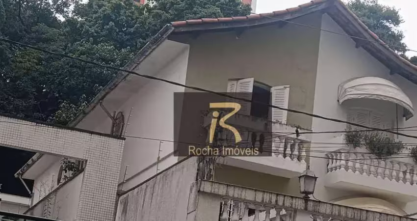 Casa com 5 dormitórios à venda, 213 m² por r$ 1.250.000 - vila mascote - são paulo/sp