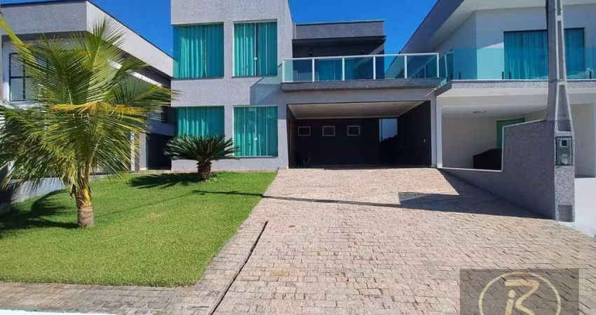 Sobrado com 4 dormitórios à venda, 346 m² por r$ 1.300.000,00 - bougainvillee iv - peruíbe/sp