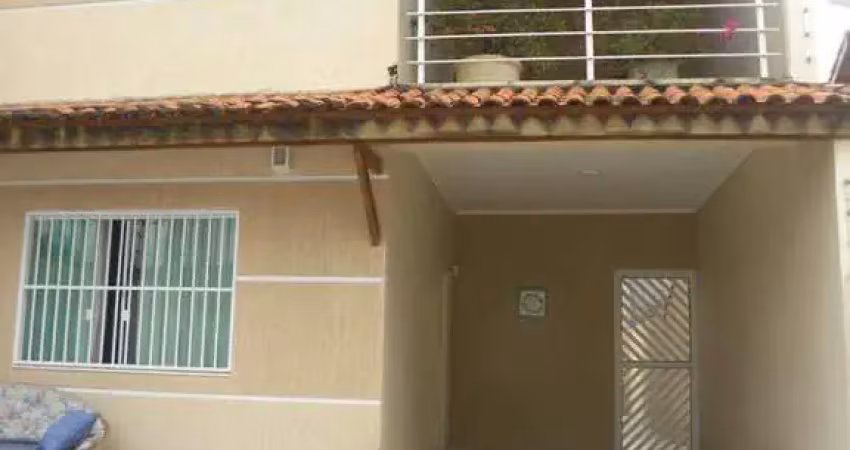 Sobrado com 3 dormitórios à venda, 130 m² por r$ 460.000,00 - parque turístico - peruíbe/sp