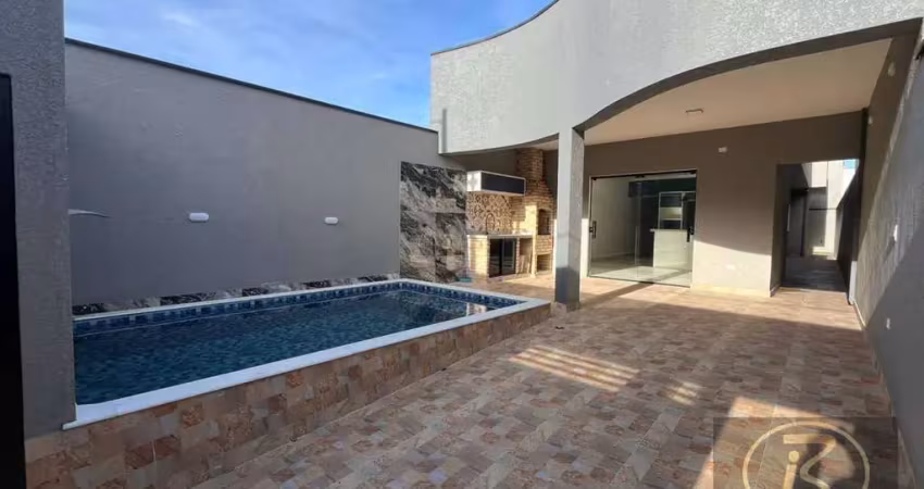 Casa à venda, 83 m² por r$ 420.000,00 - parque d'aville residencial - peruíbe/sp