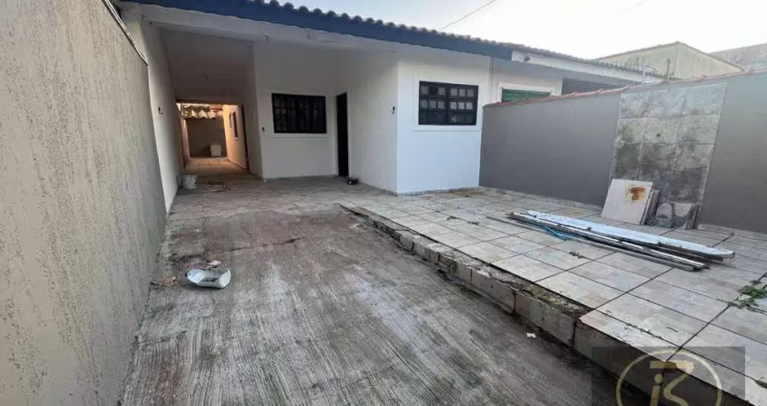 Casa com 2 quartos à venda na Vila Romar, Peruíbe 