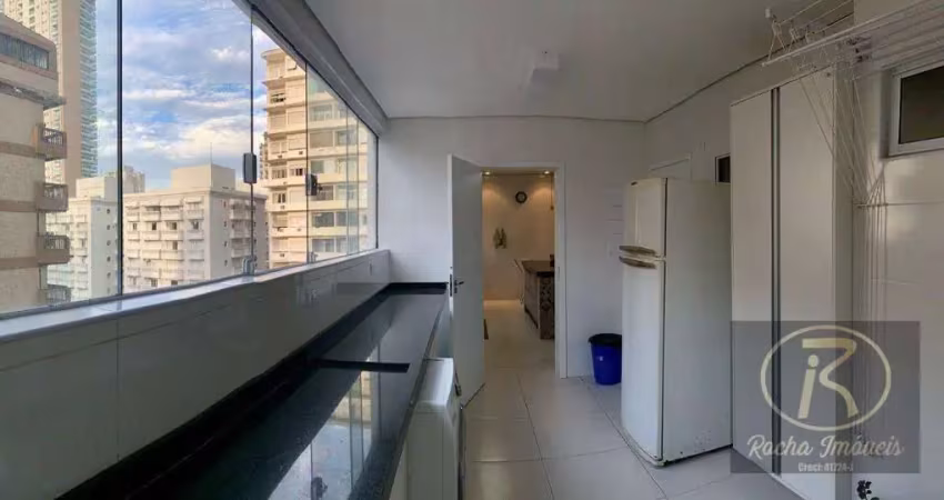 Casa com 4 dormitórios à venda por r$ 1.890.000,00 - embaré - santos/sp