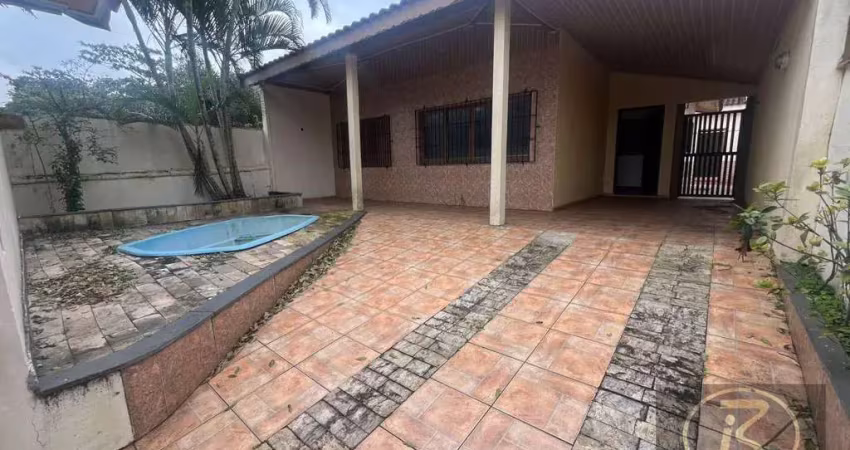 Casa com 2 dormitórios para alugar, 153 m² por r$ 3.013/mês - estância são josé - peruíbe/sp