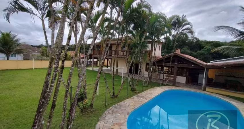 Sobrado  com 3 dormitórios à venda, 356 m² por r$  -condominio  jardim sao luiz - peruíbe/sp