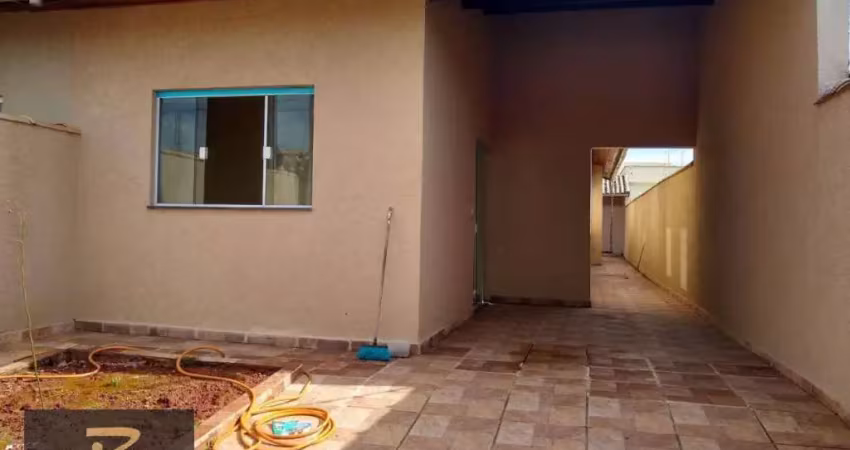 Casa com 3 dormitórios à venda, 90 m² por r$ 375.000,00 - parque d'aville residencial - peruíbe/sp