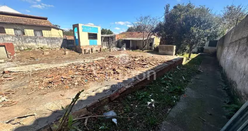 Terreno à venda na Rua Ângelo Massignan, 67, São Braz, Curitiba