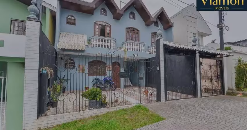 Prédio à venda na Rua João Baptista Groff, 334, Orleans, Curitiba