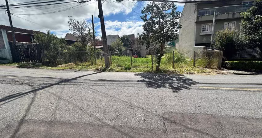 Terreno à venda na Rua Ângelo Rossa, 585, Cidade Industrial, Curitiba