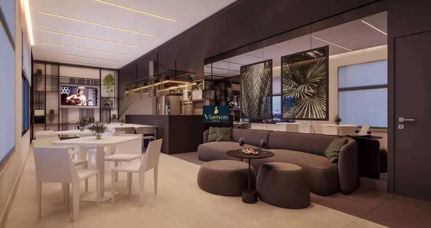 Apartamento à venda, Ecoville, CURITIBA - PR