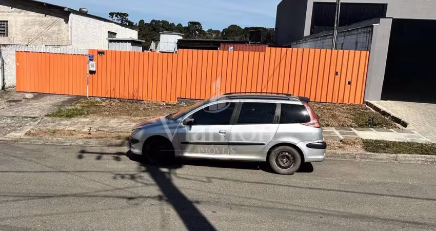 Terreno à venda na Rua Irerê, 301, São Braz, Curitiba