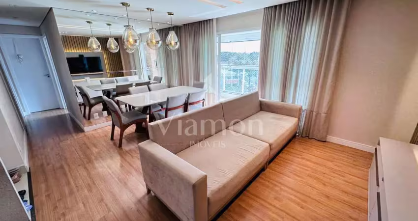 Apartamento com 3 quartos à venda na Rua Professor João Falarz, 555, Orleans, Curitiba
