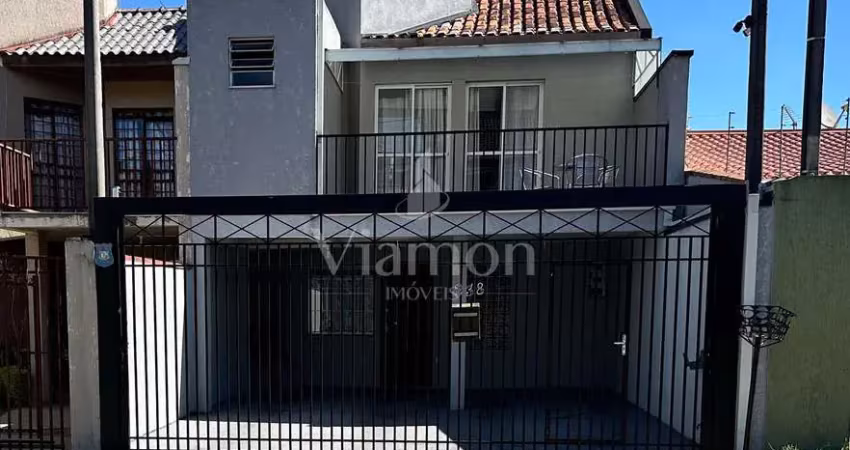 Casa com 3 quartos à venda na Rua Benjamin Cavet, 238, São Braz, Curitiba