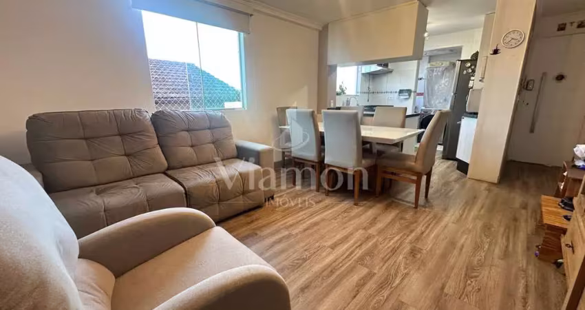 Apartamento com 2 quartos à venda na Rua Coronel Herculano de Araújo, 619, Novo Mundo, Curitiba