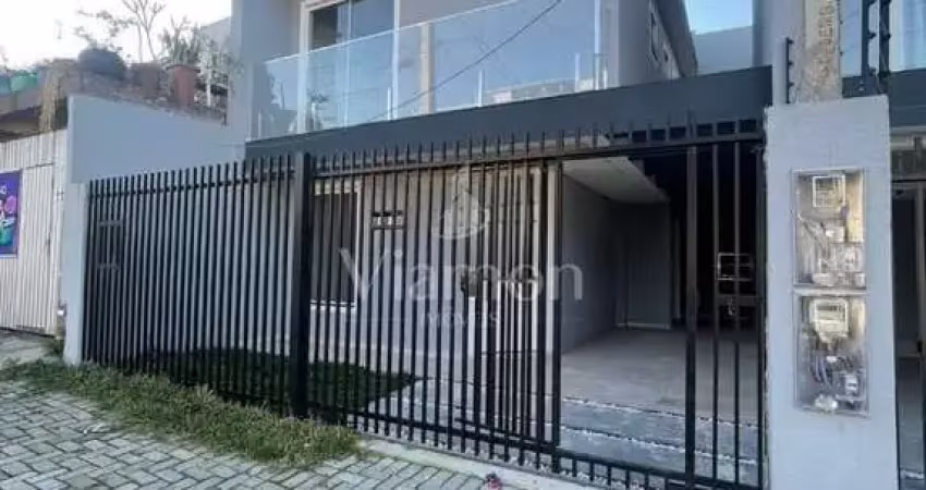 Casa com 2 quartos à venda na Rua José Batista dos Santos, 1530, Cidade Industrial, Curitiba