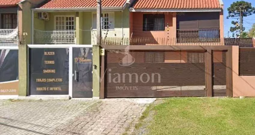 Casa com 2 quartos à venda na Estrada da Mina do Ouro, 810, Santo Inácio, Curitiba