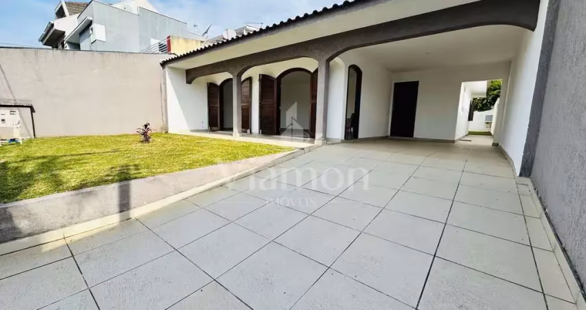 Casa com 3 quartos à venda na Rua Alfredo Scorsin, 313, São Braz, Curitiba