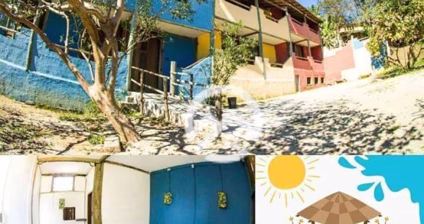 Chácara com 12 dormitórios à venda, 7000 m² por R$ 2.226.000,00 - Solar da Mantiqueira - Tremembé/SP