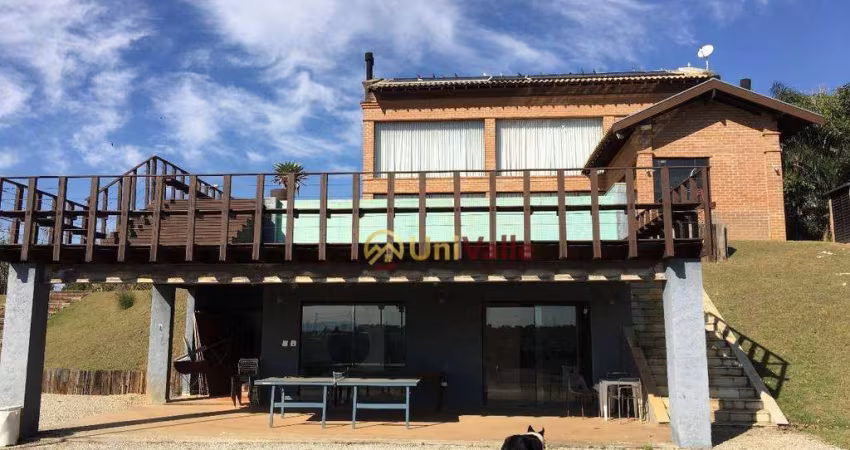 Casa para venda, 800 m² por R$ 5.500.000,00 - Chácaras Cataguá - Taubaté/SP