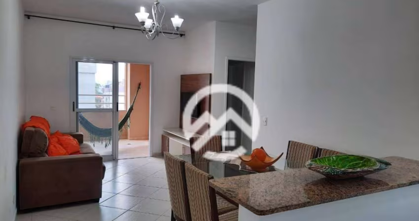 Apartamento com 2 dormitórios à venda, 121 m² por R$ 680.000,00 - Itaguá - Ubatuba/SP