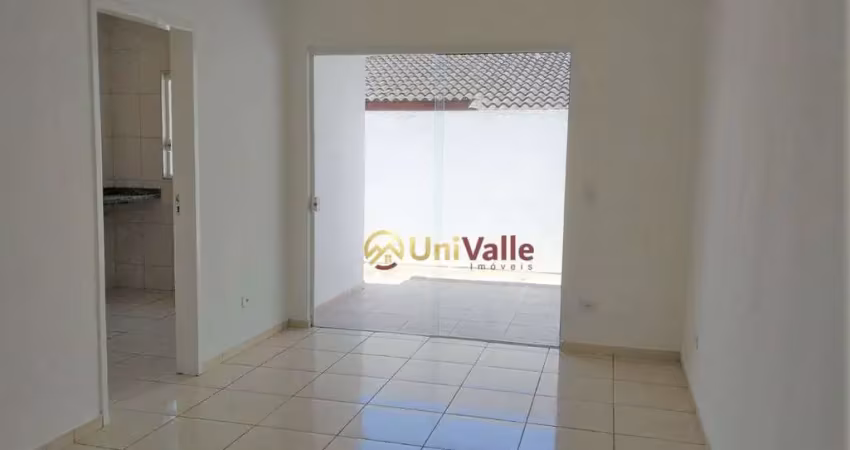 Casa com 2 dormitórios à venda, 62 m² por r$ 324.900,00 - condomínio residencial villágio righi - caçapava/sp