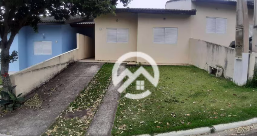 Casa com 2 dormitórios à venda, 62 m² por R$ 325.000,00 - Condomínio Residencial Villágio Righi - Caçapava/SP