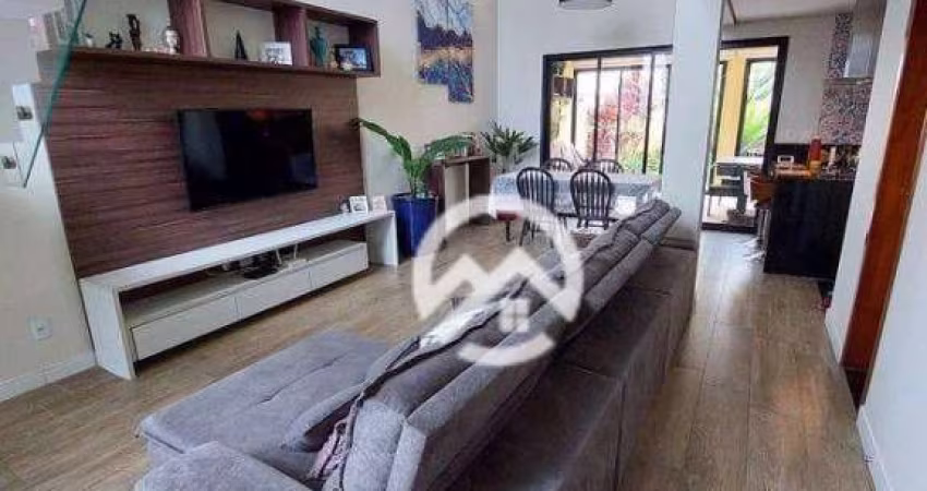 Sobrado com 4 dormitórios à venda, 215 m² por R$ 1.350.000,00 - Residencial Tecoara - Taubaté/SP