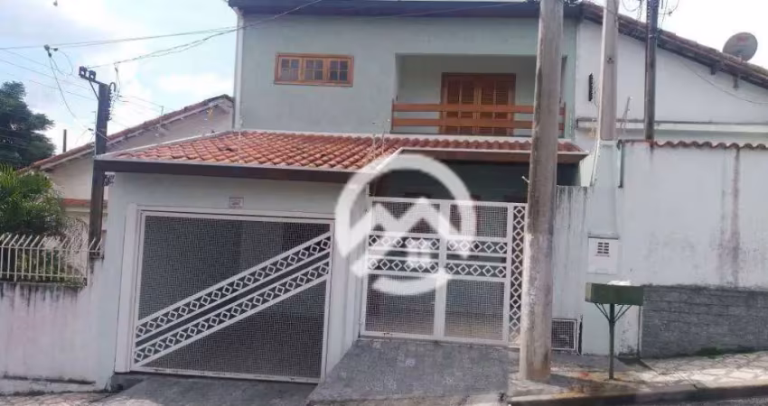 Casa à venda, 173 m² por R$ 500.000,00 - Jardim Rafael - Caçapava/SP
