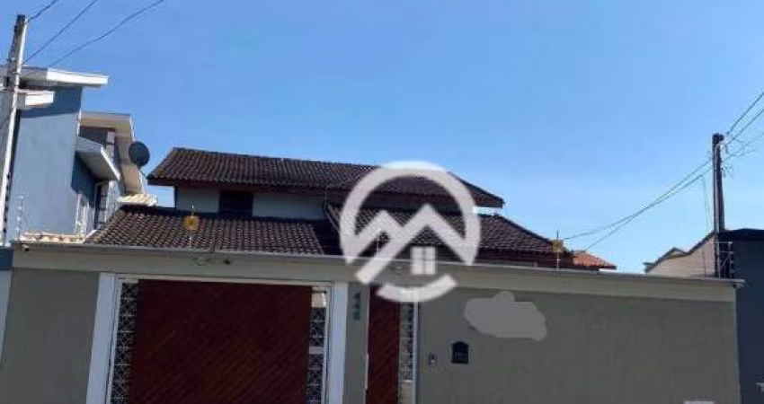 Casa com 3 dormitórios à venda, 306 m² por R$ 1.500.000,00 - Vila Resende - Caçapava/SP