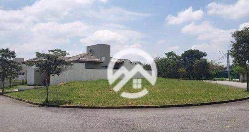 Terreno à venda, 455 m² por R$ 650.000,00 - Condomínio Ouro Ville - Taubaté/SP