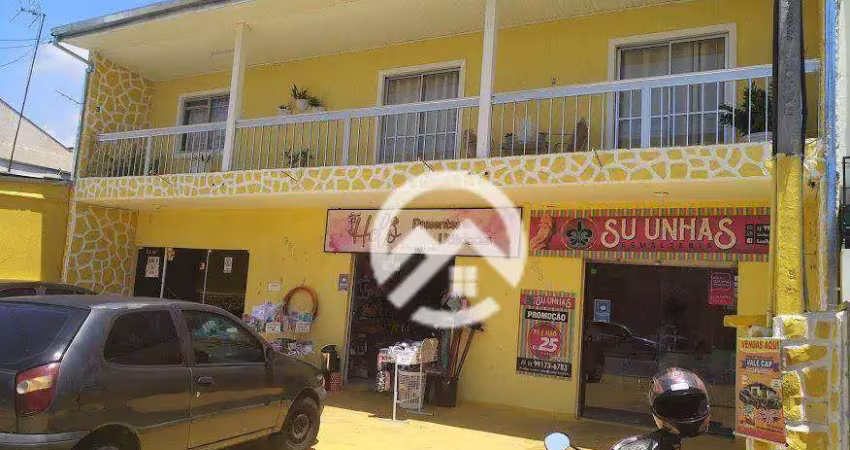 Sobrado com 2 dormitórios à venda, 260 m² por r$ 1.278.000,00 - parque senhor do bonfim - taubaté/sp