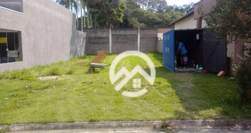 Terreno à venda, 250 m² por r$ 260.000,00 - bairro dos guedes - tremembé/sp