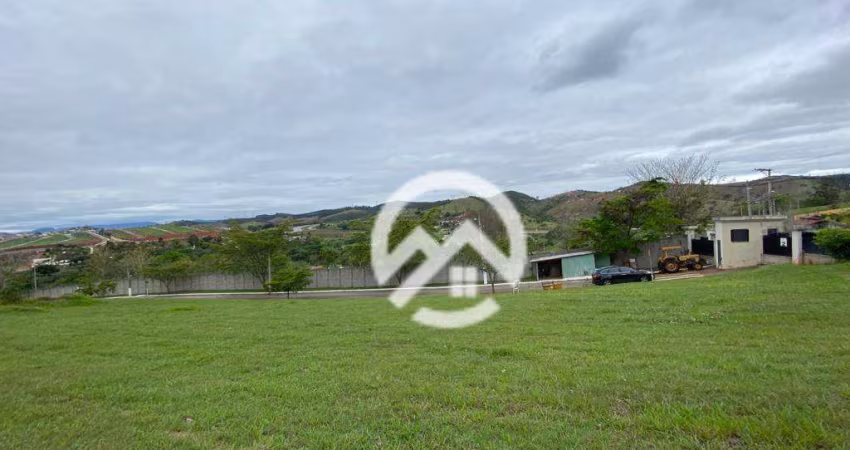 Terreno à venda, 1421 m² por R$ 583.000,00 - Chácaras Cataguá - Taubaté/SP