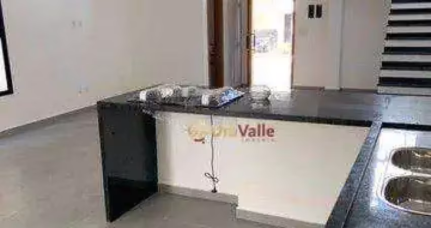 Sobrado à venda, 176 m² por R$ 650.000,00 - Condomínio Recanto Tropical - Taubaté/SP