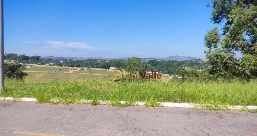 Terreno à venda, 630 m² por R$ 230.000,00 - Campos do Conde Taubaté - Taubaté/SP