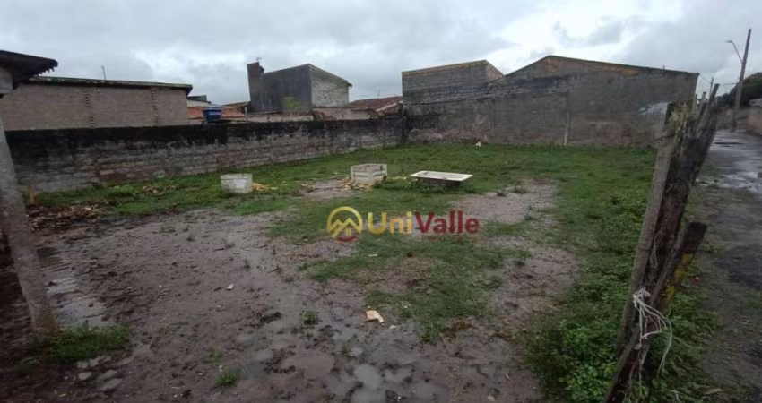 Terreno à venda, 125 m² por R$ 80.000,00 - Jardim Mourisco - Taubaté/SP