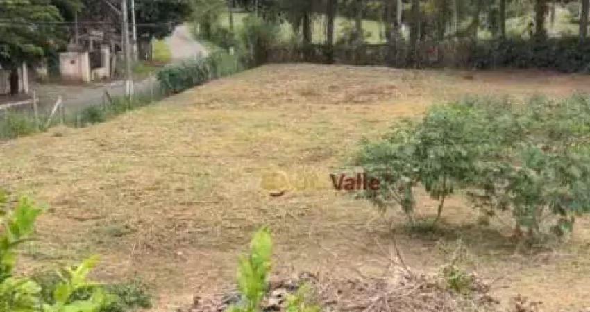 Terreno à venda, 3370 m² por r$ 1.200.000,00 - chácaras cataguá - taubaté/sp