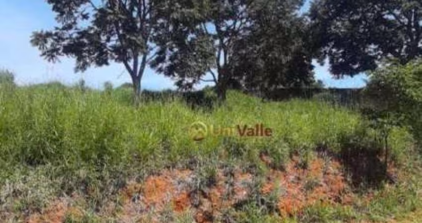 Terreno à venda, 5000 m² por R$ 1.600.000,00 - Chácaras Cataguá - Taubaté/SP