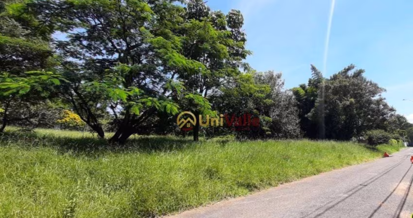 Terreno à venda, 10000 m² por R$ 3.180.000 - Chácaras Cataguá - Taubaté/SP