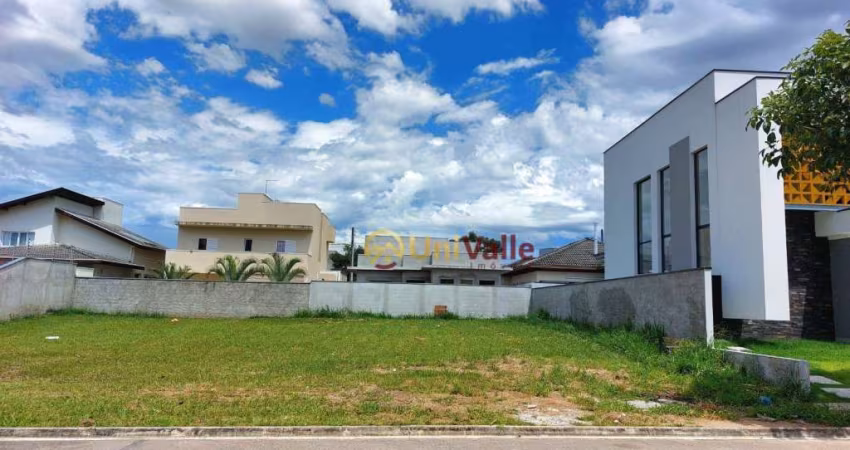 Terreno à venda, 300 m² por R$ 300.000,00 - Condomínio Terras do Vale - Caçapava/SP