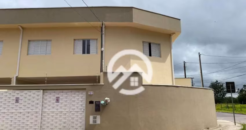 Casa com 2 dormitórios à venda, 75 m² por R$ 320.000,00 - Jardim São José - Caçapava/SP