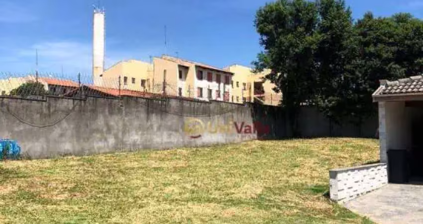 Terreno à venda, 540 m² por r$ 540.000,00 - conjunto habitacional taubaté e - taubaté/sp