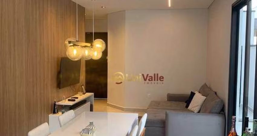 Casa com 3 dormitórios à venda, 145 m² por R$ 980.000,00 - Condominio Cataguá Way - Taubaté/SP
