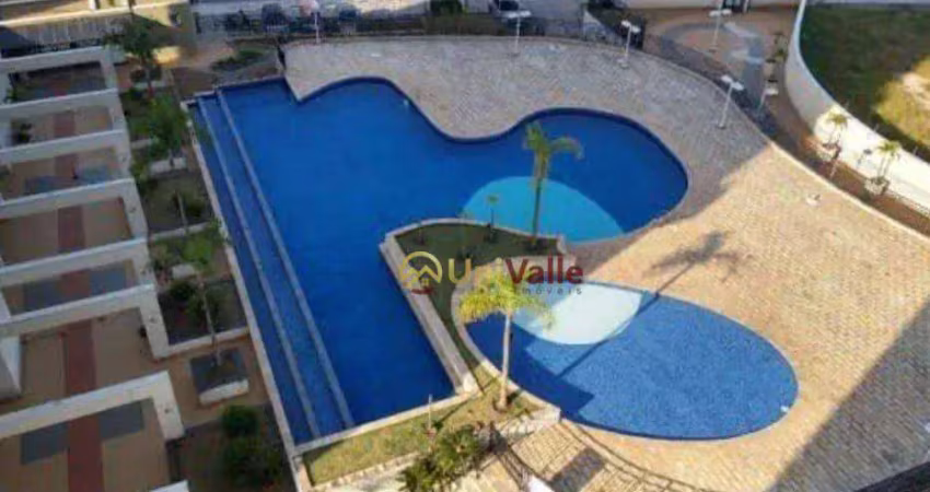 Apartamento à venda, 110 m² por R$ 650.000,00 - Edifício Placere - Taubaté/SP