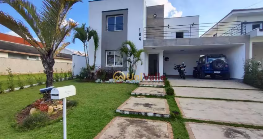 Sobrado com 5 dormitórios à venda, 340 m² por R$ 2.100.000,00 - Condomínio Taubaté Village  - Taubaté/SP